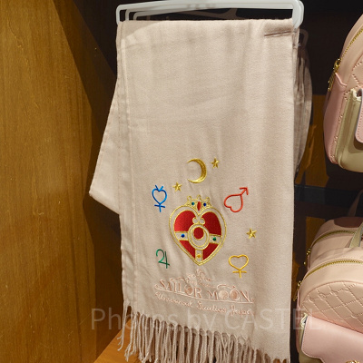 ストール（USJ×セーラームーングッズ）
