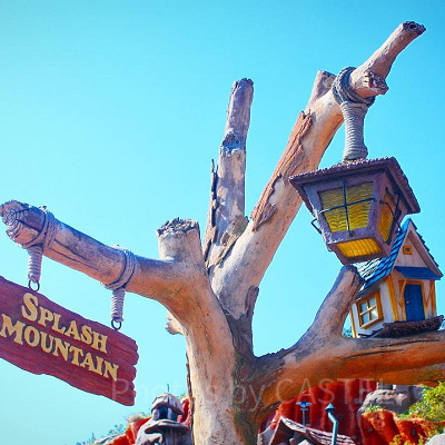 クリッターカントリーに立ち寄ったら、グランマ・サラのキッチンでご飯！