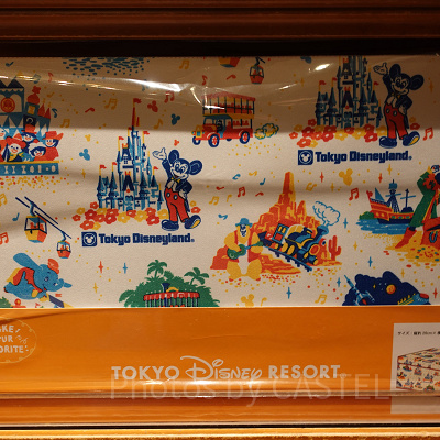 収納グッズ：ディズニーMake Your Favoriteグッズ