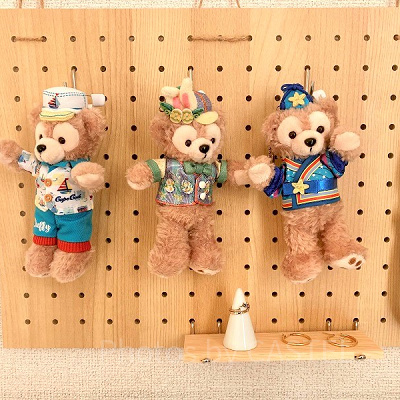 ぬいぐるみバッジの収納