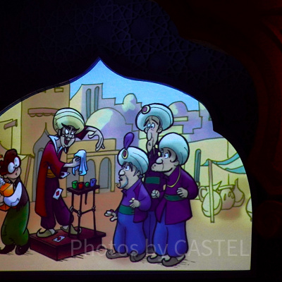 マジックランプシアターの物語