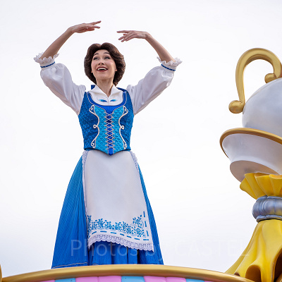 不思議な夢の世界 