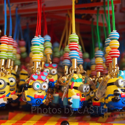 ストラップセット（4個）