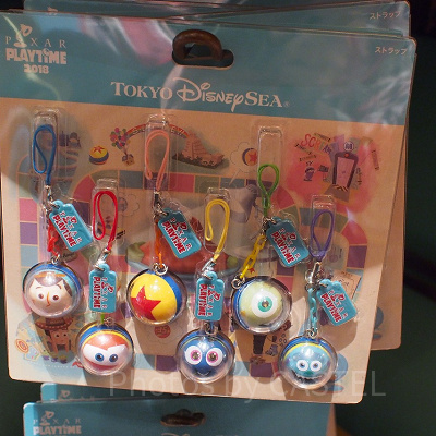 ストラップセット