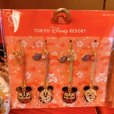 ストラップセット