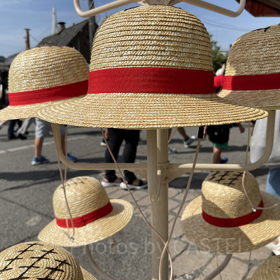 麦わら帽子（USJワンピースグッズ）