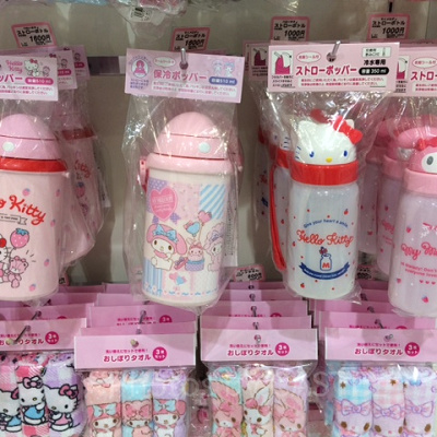 ストローポッパー・保冷ポッパー