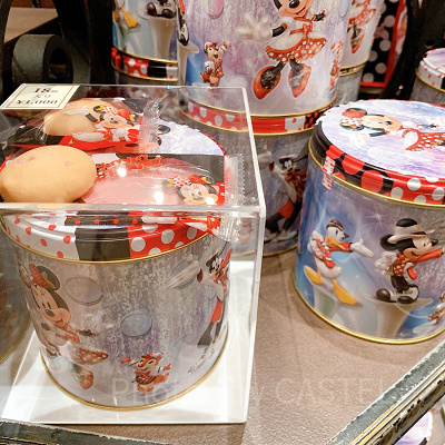 ストロベリーチョコチップクッキー