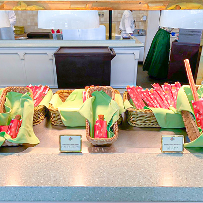 ストロベリーチュロス