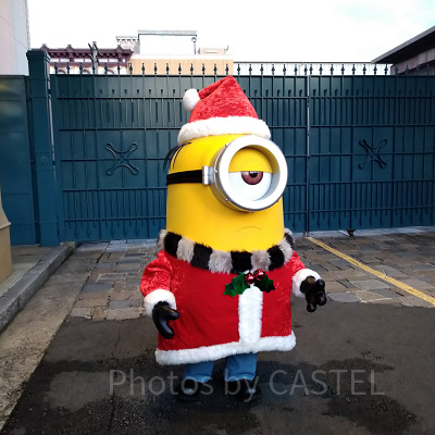 スチュアート（クリスマスバージョン）