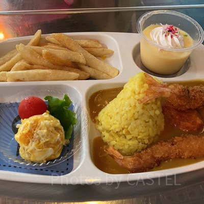 スタジオスターズ：スタジオ・スターズキッズカレーセット