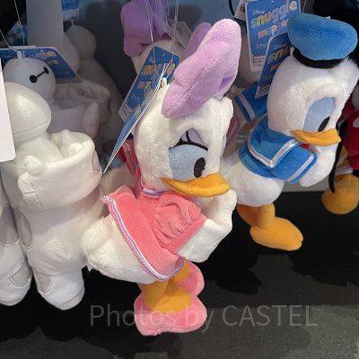 ぬいぐるみ（デイジー）