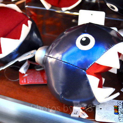 ワンワンのぬいぐるみ