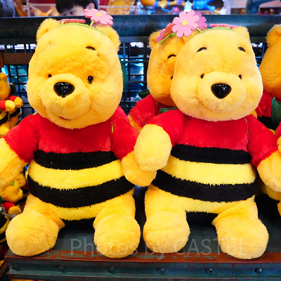 ぬいぐるみ（2022年ディズニーハロウィングッズ）