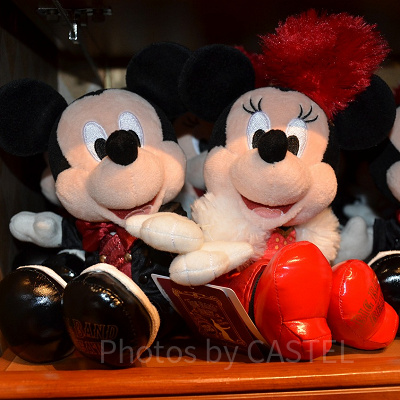 ぬいぐるみ（ビッグバンドビート）