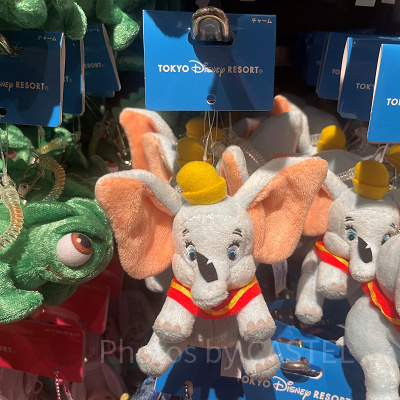 ぬいぐるみチャーム