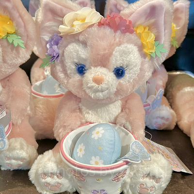 ぬいぐるみ（カム・ファインド・スプリンググッズ）