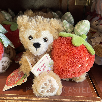 ぬいぐるみ（ダッフィー）