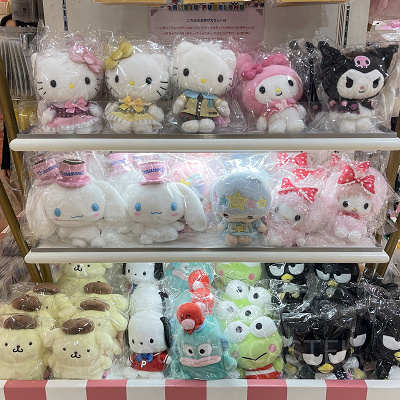 ぬいぐるみ