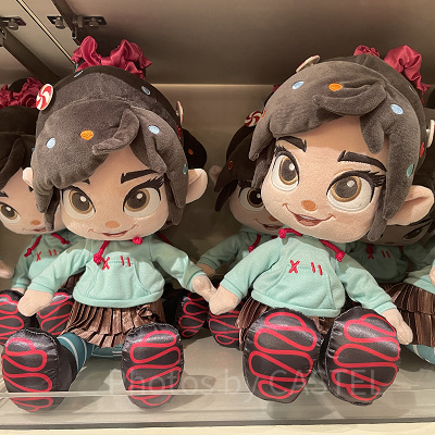 ぬいぐるみ(パルパルーザ第3弾グッズ)