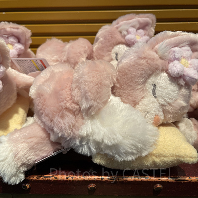 ぬいぐるみ（リーナベル）