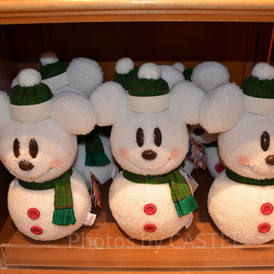 ぬいぐるみ（ミッキー）