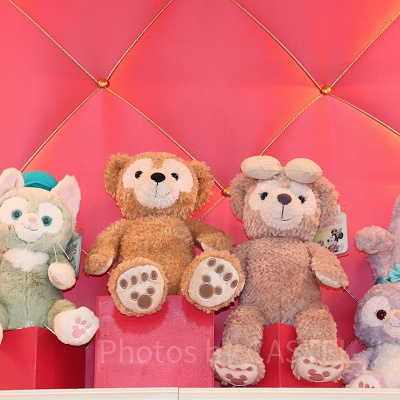 ぬいぐるみ（S）