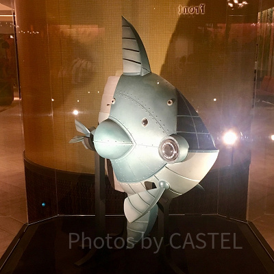 潜水艦のシーライダー