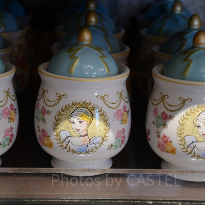 シュガーポット（シンデレラ）