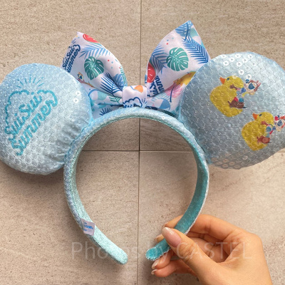 SUISUI SUMMERカチューシャ