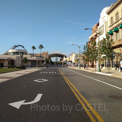 2020年夏のUSJ／平日