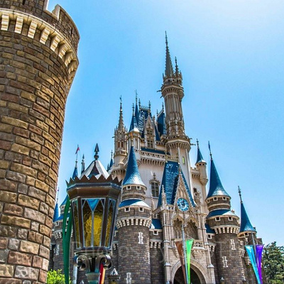 夏のディズニーの持ち物リスト