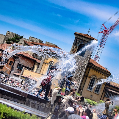 ディズニーシーの夏イベント「ディズニー・パイレーツ・サマー」