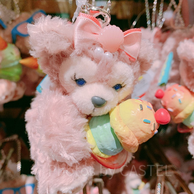 夏イベント限定シェリーメイストラップ