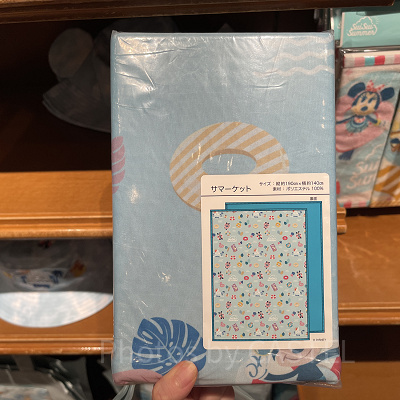 サマーケット（2022ディズニー夏グッズSUISUI SUMMER）
