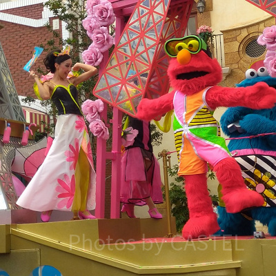 サマーパレード