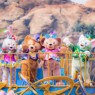 夏の東京ディズニーリゾートは、万全な対策が必要