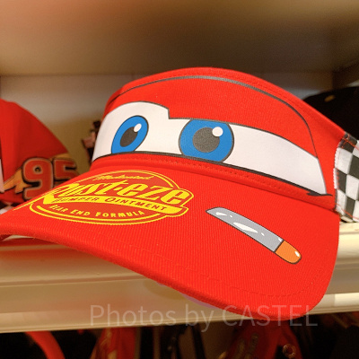 サンバイザー