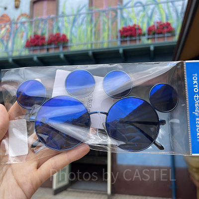 サングラス（ファンタジアミッキーグッズ）