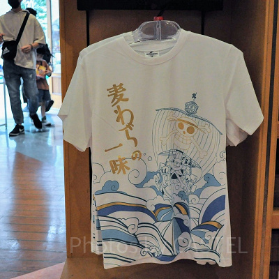サニー号Tシャツ