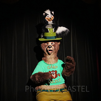 スカンクの「サニー」