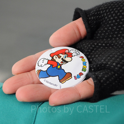 スーパーマリオ