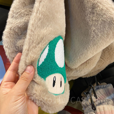 スーパーキノコのボアマフラー