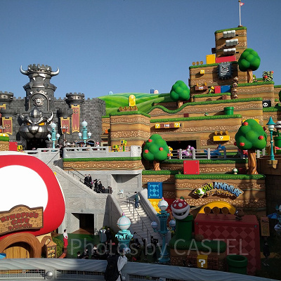 スーパーニンテンドーワールド（USJ）