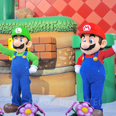 スーパー・ニンテンドー・ワールド