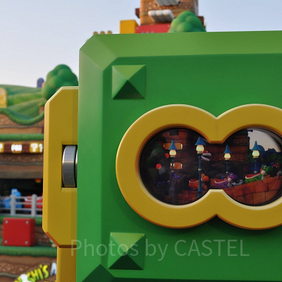 スーパーニンテンドーワールド