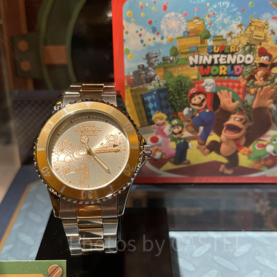 スーパーニンテンドーワールドウォッチ