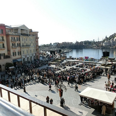 スーペリアルーム（ピアッツァビュー）