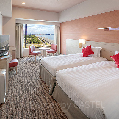 スーペリアツイン「NAGI」