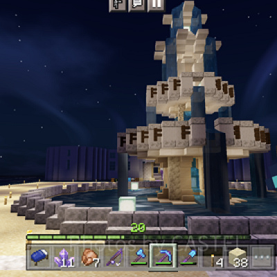 サバイバルモード（マイクラ）